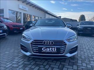 AUDI A5 Cabrio 2.0 TDI 190 CV S tronic Sport
