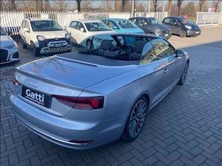 AUDI A5 Cabrio 2.0 TDI 190 CV S tronic Sport