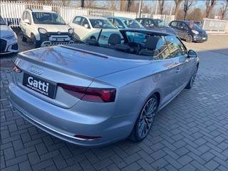 AUDI A5 Cabrio 2.0 TDI 190 CV S tronic Sport