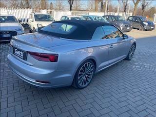 AUDI A5 Cabrio 2.0 TDI 190 CV S tronic Sport