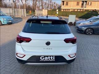 VOLKSWAGEN T-Roc 1.0 TSI 115 CV Style BlueMotion Technology