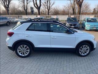 VOLKSWAGEN T-Roc 1.0 TSI 115 CV Style BlueMotion Technology