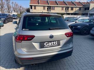 VOLKSWAGEN Tiguan 1.5 TSI 150 CV DSG ACT Life