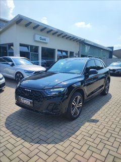 AUDI Q5 40 TDI 204 CV quattro S tronic S line plus