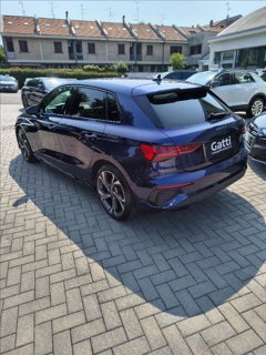 AUDI A3 SPB 30 TDI S tronic S line edition