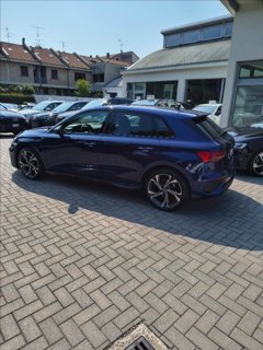 AUDI A3 SPB 30 TDI S tronic S line edition