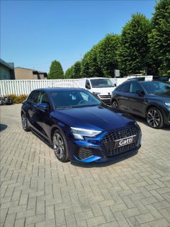 AUDI A3 SPB 30 TDI S tronic S line edition