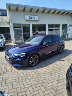 AUDI A3 SPB 30 TDI S tronic S line edition