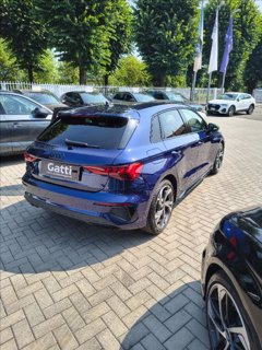 AUDI A3 SPB 30 TDI S tronic S line edition
