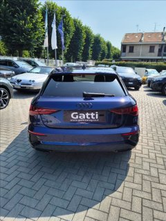 AUDI A3 SPB 30 TDI S tronic S line edition