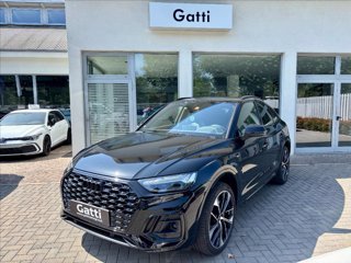 AUDI Q5 SPB 40 TFSI quattro S tronic Identity Black