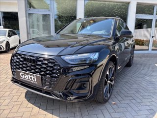 AUDI Q5 SPB 40 TFSI quattro S tronic Identity Black