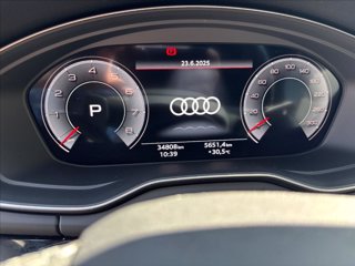 AUDI Q5 SPB 40 TFSI quattro S tronic Identity Black