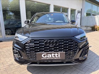 AUDI Q5 SPB 40 TFSI quattro S tronic Identity Black