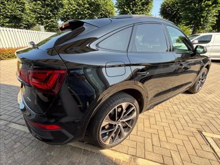 AUDI Q5 SPB 40 TFSI quattro S tronic Identity Black