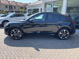 AUDI Q5 SPB 40 TFSI quattro S tronic Identity Black