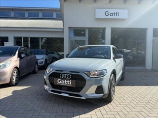 AUDI A1 citycarver 30 TFSI Admired