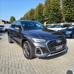 AUDI Q5 40 TDI 204 CV quattro S tronic S line plus