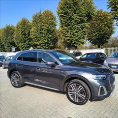 AUDI Q5 40 TDI 204 CV quattro S tronic S line plus