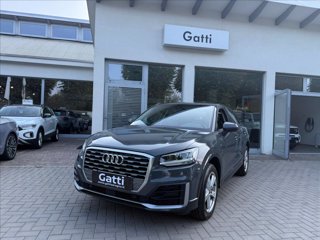 AUDI Q2 1.6 TDI S tronic S line Edition