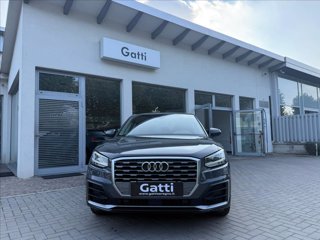 AUDI Q2 1.6 TDI S tronic S line Edition