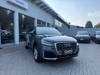 AUDI Q2 1.6 TDI S tronic S line Edition