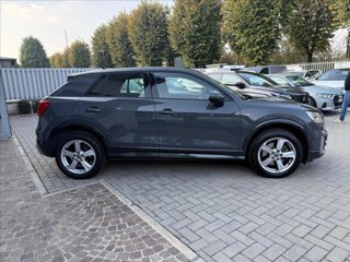 AUDI Q2 1.6 TDI S tronic S line Edition
