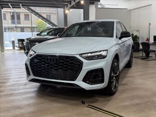 AUDI Q5 40 TDI 204 CV quattro S tronic Identity Black