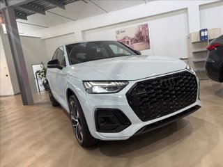 AUDI Q5 40 TDI 204 CV quattro S tronic Identity Black