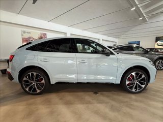 AUDI Q5 40 TDI 204 CV quattro S tronic Identity Black