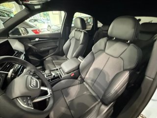 AUDI Q5 40 TDI 204 CV quattro S tronic Identity Black