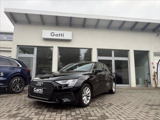 AUDI A3 SPB 30 TFSI S tronic