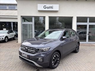 VOLKSWAGEN T-Cross 1.0 TSI 115 CV DSG Style