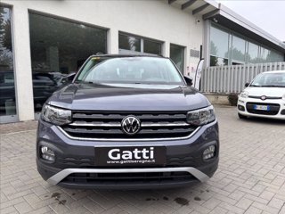 VOLKSWAGEN T-Cross 1.0 TSI 115 CV DSG Style