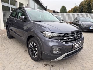 VOLKSWAGEN T-Cross 1.0 TSI 115 CV DSG Style