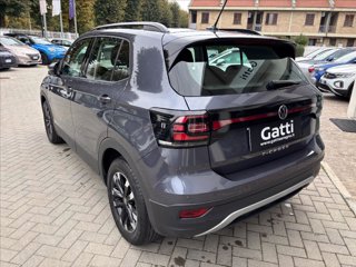 VOLKSWAGEN T-Cross 1.0 TSI 115 CV DSG Style