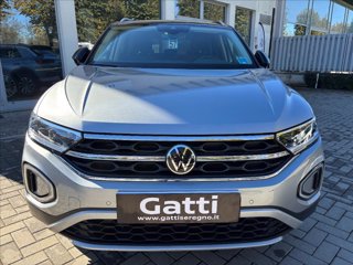 VOLKSWAGEN T-Roc 1.5 TSI ACT DSG Style