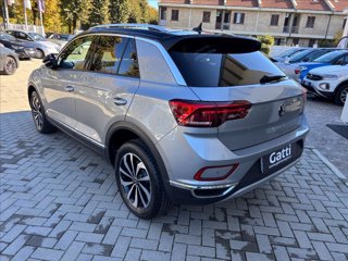 VOLKSWAGEN T-Roc 1.5 TSI ACT DSG Style