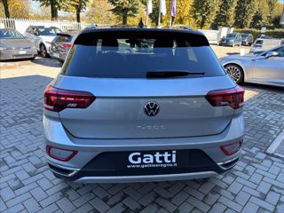 VOLKSWAGEN T-Roc 1.5 TSI ACT DSG Style