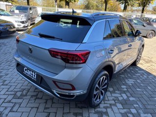 VOLKSWAGEN T-Roc 1.5 TSI ACT DSG Style