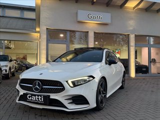 MERCEDES A 180 d Automatic Premium