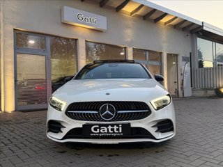 MERCEDES A 180 d Automatic Premium