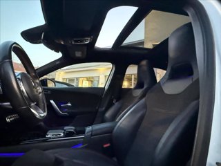 MERCEDES A 180 d Automatic Premium