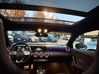 MERCEDES A 180 d Automatic Premium