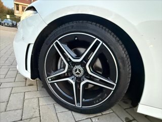 MERCEDES A 180 d Automatic Premium