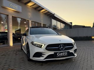MERCEDES A 180 d Automatic Premium