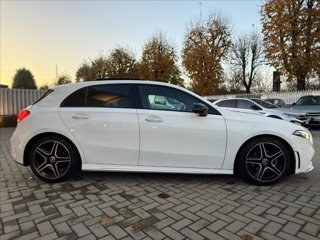 MERCEDES A 180 d Automatic Premium