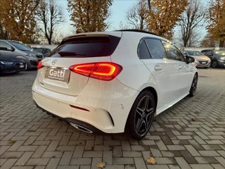 MERCEDES A 180 d Automatic Premium