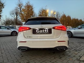 MERCEDES A 180 d Automatic Premium