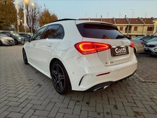 MERCEDES A 180 d Automatic Premium